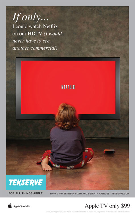 Apple Tv Netflix